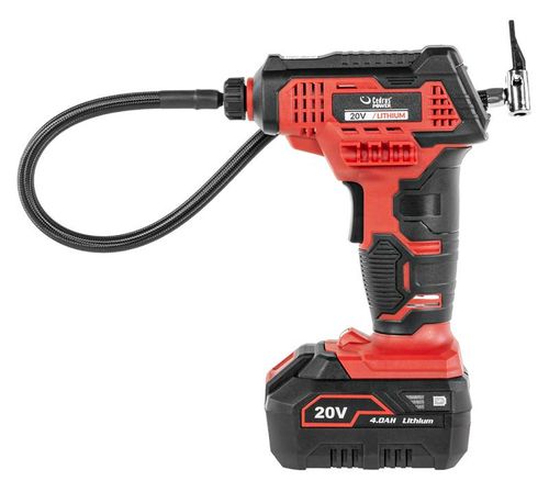 Kompresor akumulatorowy Cedrus CEDAP100LI CEDAP100LI na Arena.pl