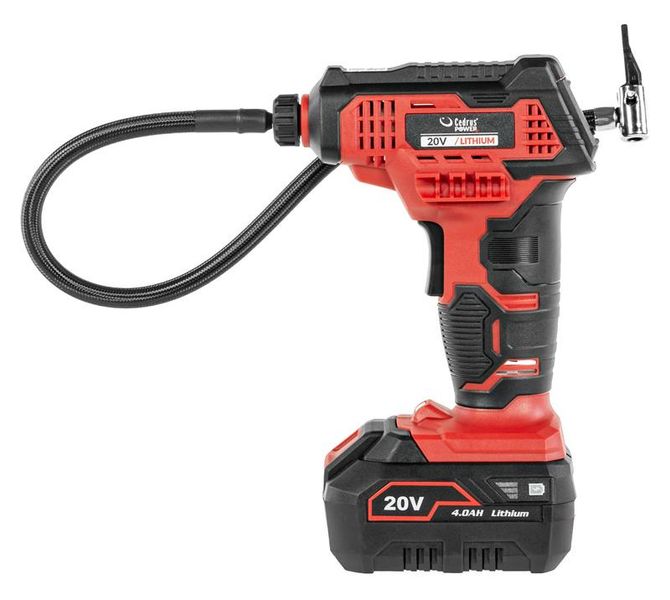 Kompresor akumulatorowy Cedrus CEDAP100LI CEDAP100LI zdjęcie 4