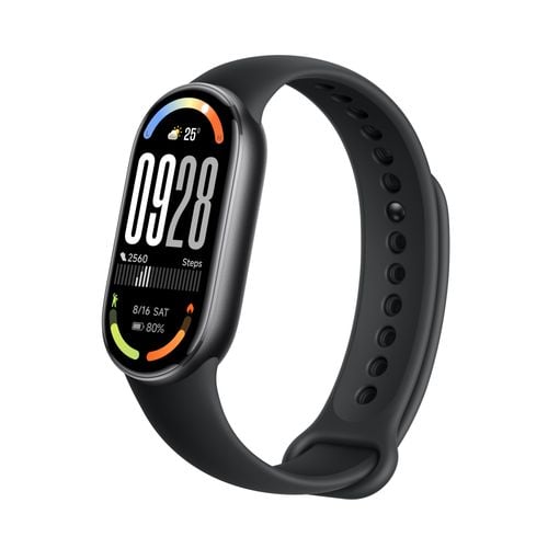 Smartband Xiaomi Smart Band 10 czarny na Arena.pl