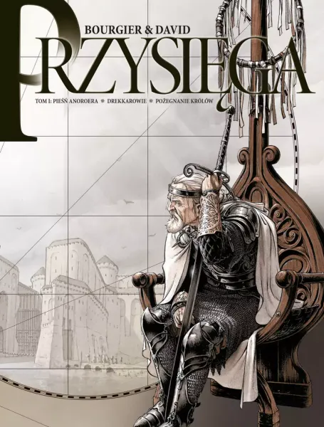 Przysięga. Tom 1 zdjęcie 1