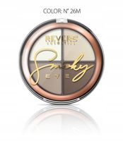 paleta cieni revers smoky eye 26 - trwałe, mocno napigmentowane 8 g