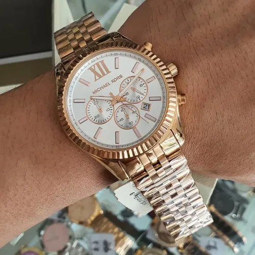 ZEGAREK MICHAEL KORS MK8313 - LEXINGTON + BOX na Arena.pl