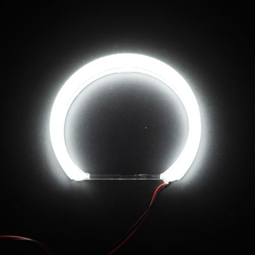 EPR25 RINGI CRYSTAL LED BMW E36 E38 E39 E46 BEZ SOCZEWKI na Arena.pl