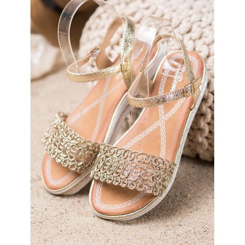 Sandały Na Platformie r.40 na Arena.pl