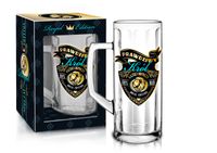 Royal Edition - Kufel Do Piwa 500Ml - Prawdziwy Król