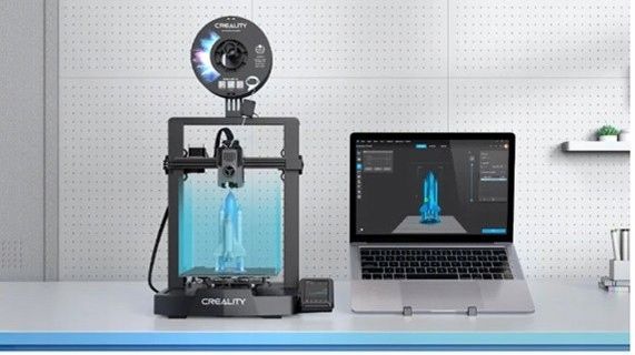 Drukarka 3D Creality Ender-3 V3 KE 500mm/s, 220*220*240mm zdjęcie 5