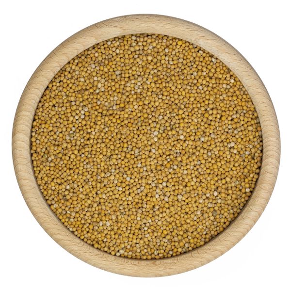 Gorczyca biała 1kg zdjęcie 2