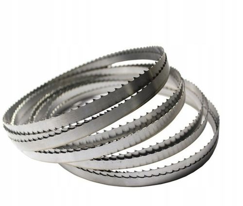 PIŁA TAŚMOWA PIŁY DO DREWNA TRAKA 35x1,1x4000 na Arena.pl