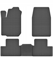 Dywaniki gumowe do Ford KA I 1 TUNEL