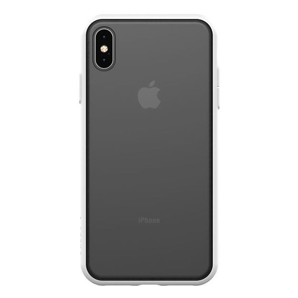 Incase Pop Case - Etui iPhone Xs / X (Clear/Ivory) zdjęcie 1