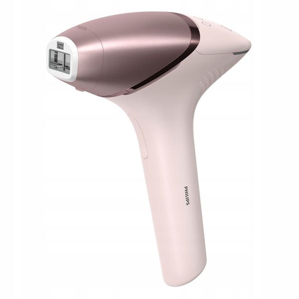 Depilator IPL Philips Lumea 9900 SenseIQ SmartSkin + 4 nasadki BRI977/00 zdjęcie 8