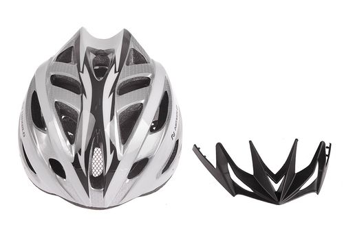 Kask DRACO NEXELO biało/szary  L na Arena.pl