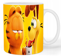 Kubek ceramiczny Garfield i Przyjaciele