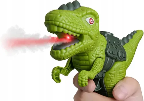 Pistolet Bańki Mydlane Dinozaur na Arena.pl