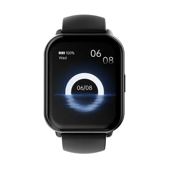 Smartwatch HiFuture Zone 2 - czarny zdjęcie 1