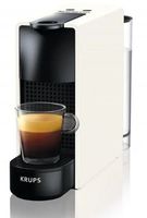 Ekspres KRUPS Nespresso Essenza Mini XN1101 Biały