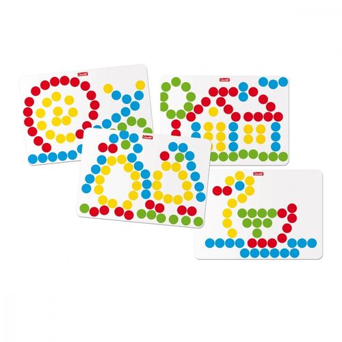 Quercetti Fantacolor mozaika Basic 100 na Arena.pl