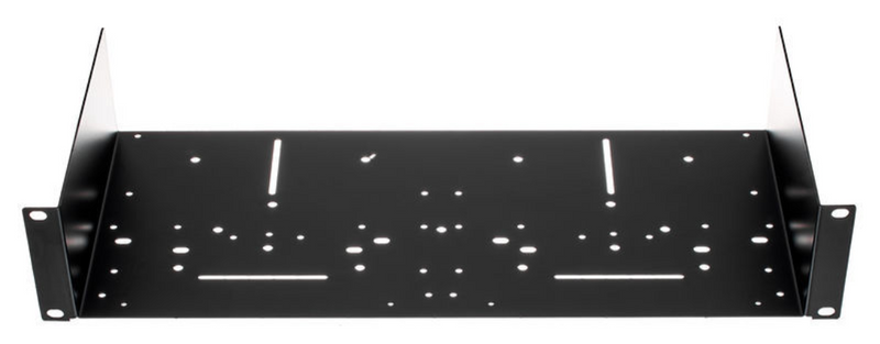 Półka do szafy case RACK 19 2U 190 mm Thon zdjęcie 2