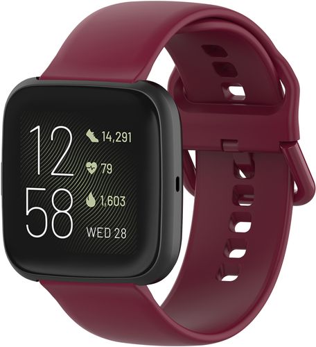 PASEK OPASKA BRANSOLETA YIVO DO FITBIT VERSA / VERSA 2 / VERSA LITE EDITION na Arena.pl