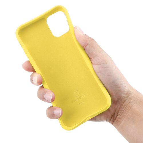 Etui do iPhone 11 (żółty) na Arena.pl