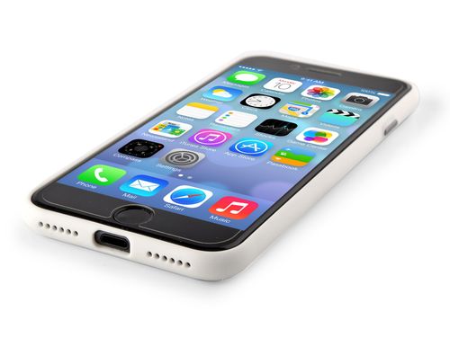 GUESS HARD CASE - iPhone 7/8 Plus - WHITE MARBLE na Arena.pl