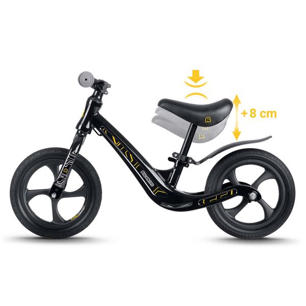 Rowerek biegowy dla dzieci Ricokids FUNNU zdjęcie 16