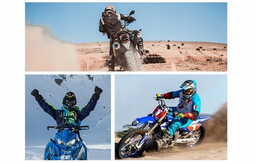 Mocowanie do kasku uchwyt na kask do kamer GoPro 12 11 10 9 8 7 6 5 MAX DJI na Arena.pl