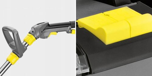 ODKURZACZ PIORĄCY PROFESJONALNY DO TAPICERKI KARCHER PUZZI 10/1 DWIE na Arena.pl