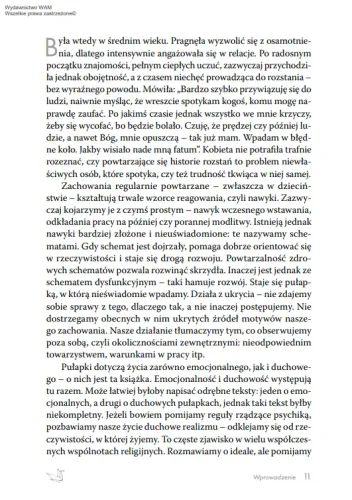 Wyjść poza schemat. Jak uwolnić się z emocjonalnych i duchowych pułapek na Arena.pl