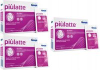 HUMANA PIULATTE 8 SASZETEK DLA KOBIET KARMIĄCYCH PIERSIĄ x3