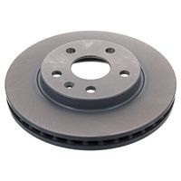 Tarcza hamulcowa PRZÓD Opel Insignia A 2010 2011 2012 2013 2014 2015 2016
