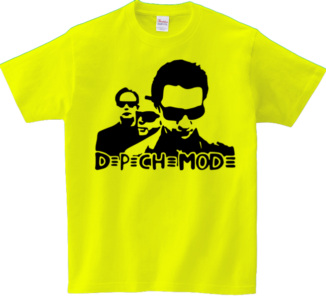Koszulka T-shirt Depeche Mode zdjęcie 1