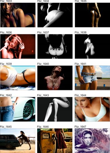 OBRAZ glamour kobieta usta akt do sypialni 120x80 na Arena.pl