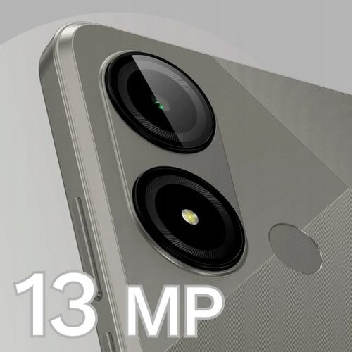 Smartfon Kruger&Matz Flow 11 6,56" 4/64Gb Dualsim 4000Mah Lte Granatowy na Arena.pl