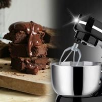 ROBOT KUCHENNY PLANETARNY MISA 6L WIELOFUNKCYJNY MIKSER 3w1 3200W