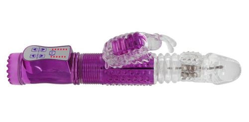 WIBRATOR ROTACYJNO POSUWISTY 36 FUNKCJI GÓRA - DÓŁ na Arena.pl