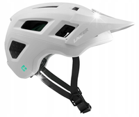 Kask rowerowy LAZER Coyote KinetiCore Biały mat MTB (rozmiar S)