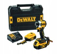 Zakrętarka udarowa 18V 208Nm 2x5.0Ah Lanyard Ready TSTAK DCF850P2LRT DeWALT