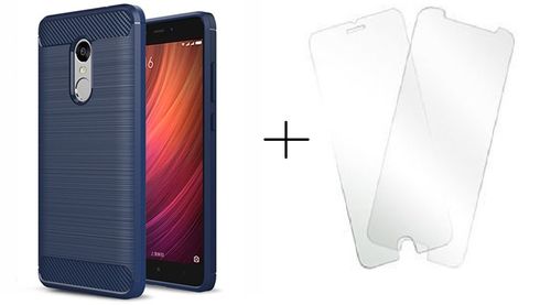 ETUI PANCERNE XIAOMI NOTE 4 4X + SZKŁO GRATIS na Arena.pl