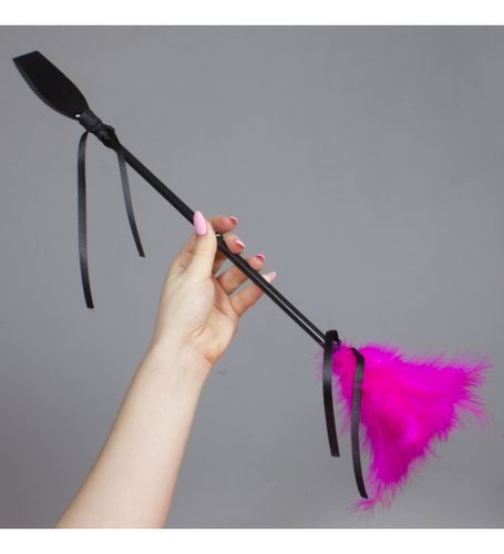 Negra piórko do łaskotania na Arena.pl