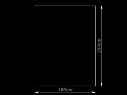 OBRAZ NEW ART NEURONY SREBRNE TUNEL ŚWIETLNY na Arena.pl