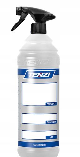 tenzi butelka pusta do roztworów ze spryskiwaczem 1l na Arena.pl