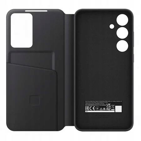 Etui Samsung Smart View Wallet Case do Galaxy s24+ czarny na Arena.pl