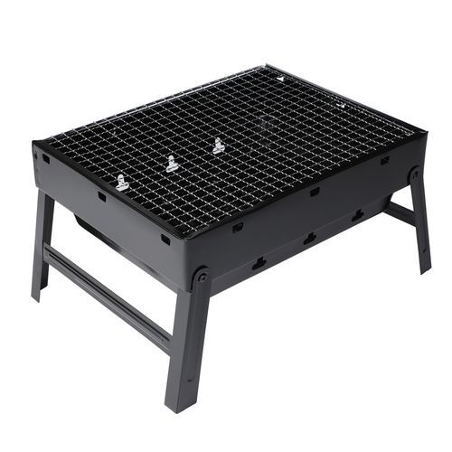 mini grill węglowy turystyczny przenośny walizka na Arena.pl