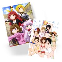 Plakat Sound! Euphoniu Hibike! DO WYBORU