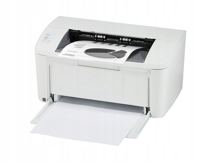 Drukarka HP LaserJet M110w zdjęcie 1