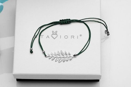 Srebrna bransoleta BSC5400 na Arena.pl