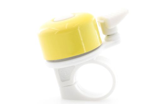 Dzwonek M-WAVE mini żółty na Arena.pl