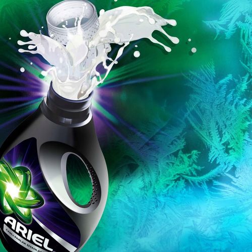 Żel do Prania Czarnego i Ciemnego Ariel Revita Black 2,2 L na Arena.pl