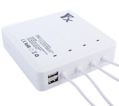 Ładowarka 6w1 DJI Mavic AIR na Arena.pl